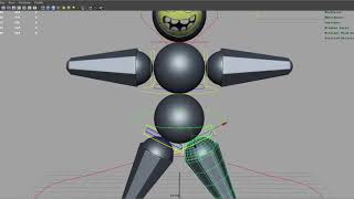 Big Hero 6 Robot Rig [upl. by Turro804]