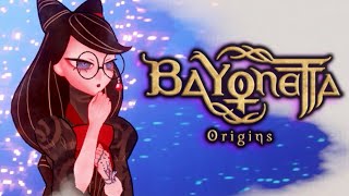 BAYONETTA ORIGINS Cereza and the Lost Demon  Full Game Walkthrough  No Commentary [upl. by Anit]