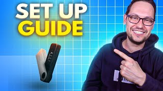 The Ultimate Ledger Nano S Plus Setup Guide [upl. by Sessler]