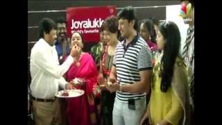 Thiagarajan Birthday Celebration at Prashanth Gold Tower 2013 [upl. by Rriocard795]