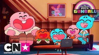 Gumball  Megavideo  Cartoon Network [upl. by Joann]