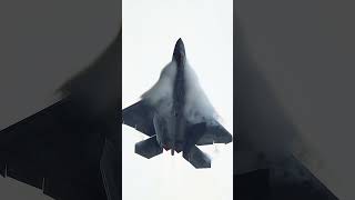 F22 Vapor over Langley AFB [upl. by Napra]