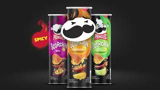 Buy Pringles Scorchin [upl. by Eiresed]