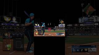 PETE ALONSO HOME RUN  MLB THE SHOW 24  BASEBALL homerun yt fyp foryou [upl. by Watters]