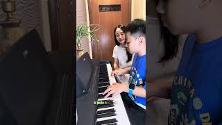 Nhân sinh quán piano by Bảo Nam natayfamily cover nhansinhquan [upl. by Ahsenit]