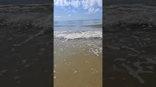 Texas Has Some Of The Best Beaches  End Of Summer  Fishing Beautiful Beach 2024 Gulf Of Mexico [upl. by Fairfield293]