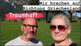 Los geht’s wieder mit dem Wohnmobil Richtung Süden [upl. by Sherwynd40]