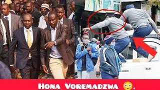 Video ZRP Ichiponda Munhu sekuHwedza Hona 😳 [upl. by Analim]