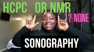 What registration you need as a Sonographer to practice in the UK [upl. by Suiratnod190]