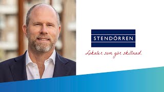 Stendörren – Aktiedagarna Stockholm 17 september 2024 [upl. by Trisha]