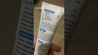 best cream for acne acne solution searchacnesolution viral shorts views millionviews [upl. by Adnilrev]