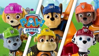 PAW Patrol  Pup Tales Toy Episodes and More  Compilation 7  PAW Patrol Official amp Friends [upl. by Eiboj]