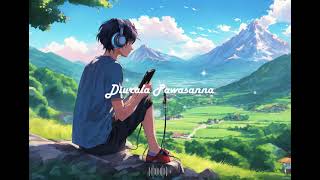 Diurala Pawasanna  Slowed Reverb [upl. by Caron223]