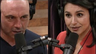 What Tulsi Gabbard Was Told Her First Day in Congress  Joe Rogan [upl. by Madoc]