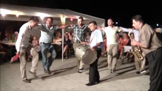 Albanian dance GAJDE by Faton Ç [upl. by Htiek]