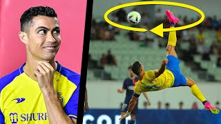 TOP 10 MOST INSANE BICYCLE KICK GOALS OF 2023 [upl. by Claudia]