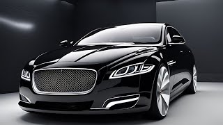 2025 Jaguar XJ The Ultimate Luxury Sedan Redefinedquot [upl. by Nikolas]