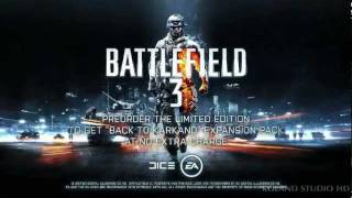 Battlefield 3  Act of Valor Music Clip 720p HD [upl. by Hun54]