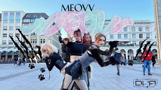 KPOP IN PUBLIC ‘MEOW  MEOVV 미야오  Deviation Dance Crew  GERMANY [upl. by Ahsekal]