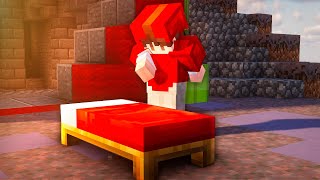 jogando BEDWARS REALISTA [upl. by Schwarz98]