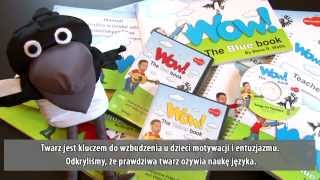 WoW English for Children with WattsEnglish PL new [upl. by Atnek561]