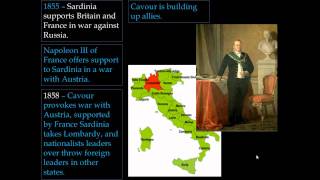 The Unification of Italy [upl. by Laerdna]