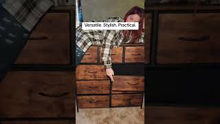 MyDepot Bedroom Dresser – Quick and Easy Assembly in 20 Minutes [upl. by Arrait]