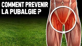 COMMENT PRÉVENIR LA PUBALGIE [upl. by Retnuh]