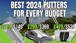 Best Golf Putters 2024 By Price Range [upl. by Bacchus]