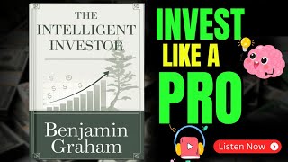 The Intelligent Investor By Benjamin Graham Audio book In English  The Intelligent Investor Summary [upl. by Proudfoot]