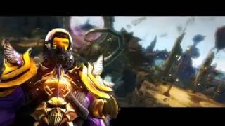 Gw2 Machinima  The Mist Adventures of Large and Engi [upl. by Giguere]