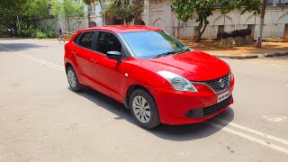 Maruti Baleno 2019 Registration Showroom Condition Sale in Hyderabad [upl. by Margreta]