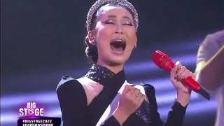 ELICA PAUJIN quotCintaquot  BIG STAGE 2022 FINAL KONSERT AKHIR [upl. by Liatrice]