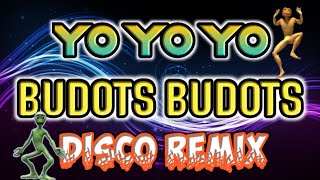 BUDOTS BUDOTS NONSTOP DISCO PARTY 2024 DjCarlo On The Mix [upl. by Noyad]