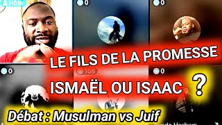 Les Juifs ont falsifié la Thora pour essayer décarter Ismaël Débat entre un Juif et Haroun Noor [upl. by Leirea479]