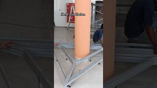 Shelf installation welding shorts Thebrightvision9645 [upl. by Monty222]