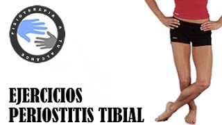 Periostitis tibial tratamiento ejercicios y estiramientos [upl. by Morgen904]