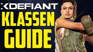 XDefiant  Gameplay Guide zur Libertad Klasse [upl. by Bondon]