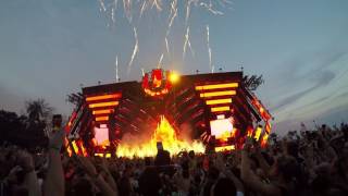 Ultra Music Festival 2016 Miami  Kygo Firestone Live [upl. by Vizzone]