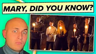 Classical Musicians Reaction amp Analysis PENTATONIX  MARY DID YOU KNOW [upl. by Atalayah18]