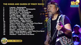 The Kings and The Queen of Pinoy Rock NonStop  MOR Playlist NonStop OPM Songs 2018 ♪ [upl. by Supat]