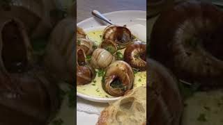 😋 ESCARGOT 🐌 shorts escargot snail [upl. by Sorodoeht]