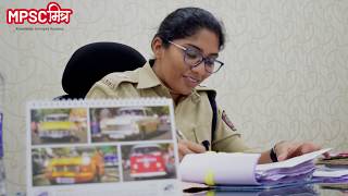 Prerna Yashachi  IPS Tejaswi Satpute  For Competitive exam students [upl. by Ellehcor595]