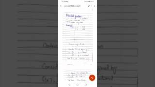 Dirichlet Function with examples  Part 1  Fractional Calculus [upl. by Eselahs781]