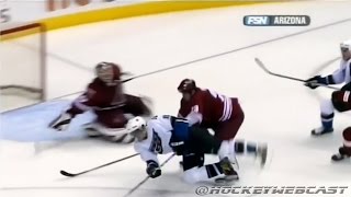 Alex Ovechkin Amazing Goal vs Phoenix Coyotes 2006 All Camera Angles [upl. by Witt4]