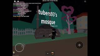 MEEPCITY GOT HACKED AGAIN TUBERS93 IS BACK 😱 [upl. by Arikahc16]