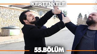 Kertenkele 55 Bölüm [upl. by Enawtna]