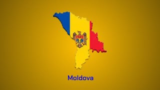 Moldova Map Quiz [upl. by Archibald528]