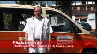 Malermeister Fritz Spangenberg [upl. by Clim429]