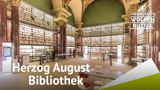 Herzog August Bibliothek Wolfenbüttel [upl. by Hersch294]